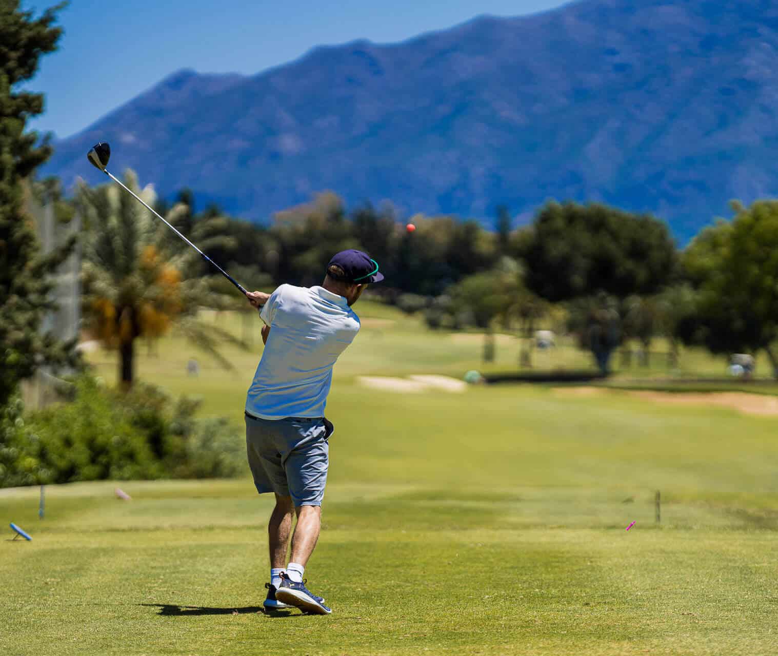 El Paraiso Golf Club - Golf Course in Estepona - Costa del Sol - 31