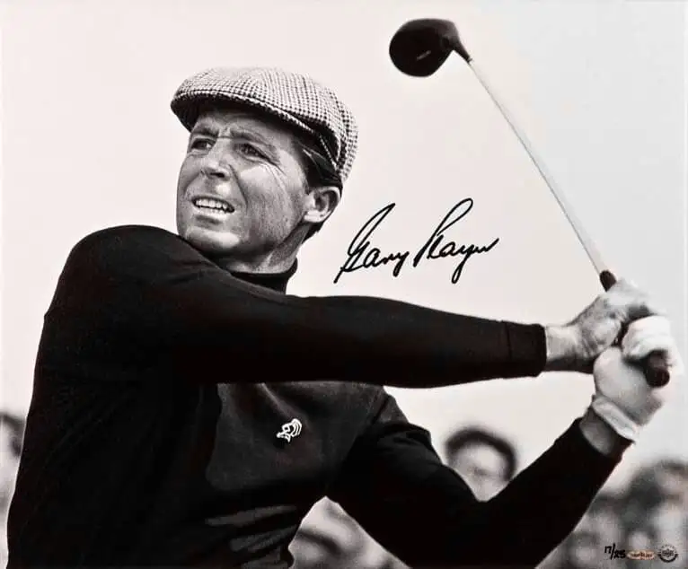 Gary Player