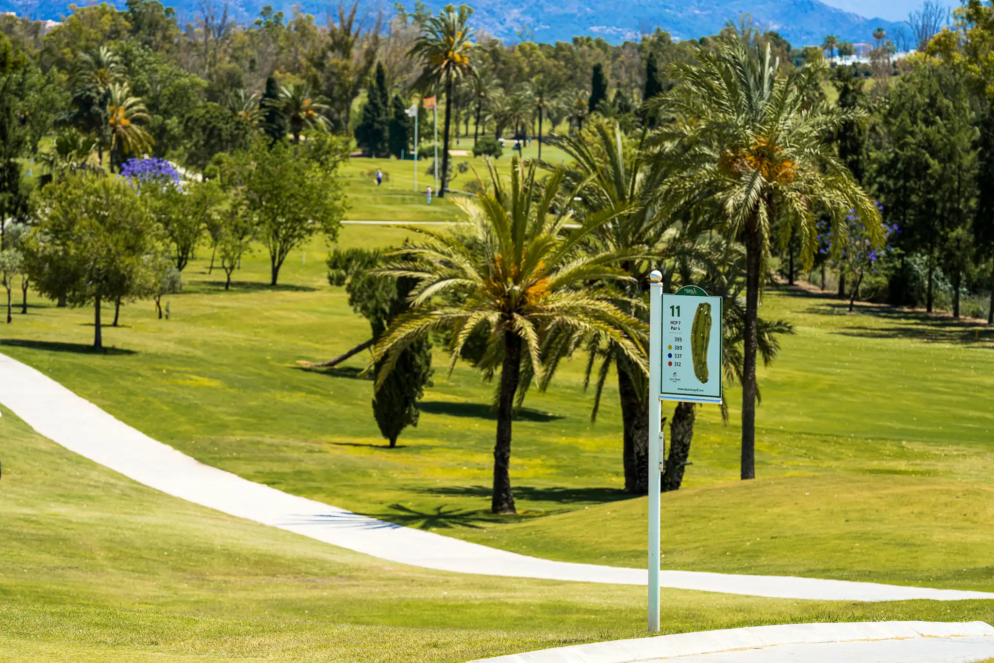 El Paraiso Golf Club - Estepona, Malaga Spain - Golf club 32
