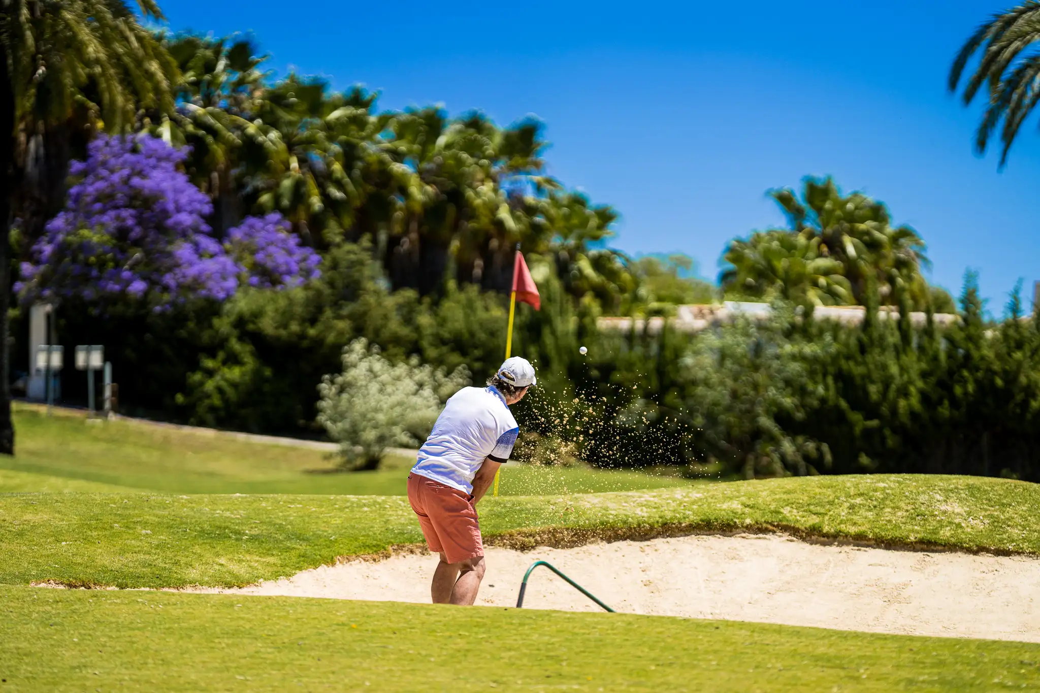 El Paraiso Golf Club - Estepona, Malaga Spain - Golf club 40