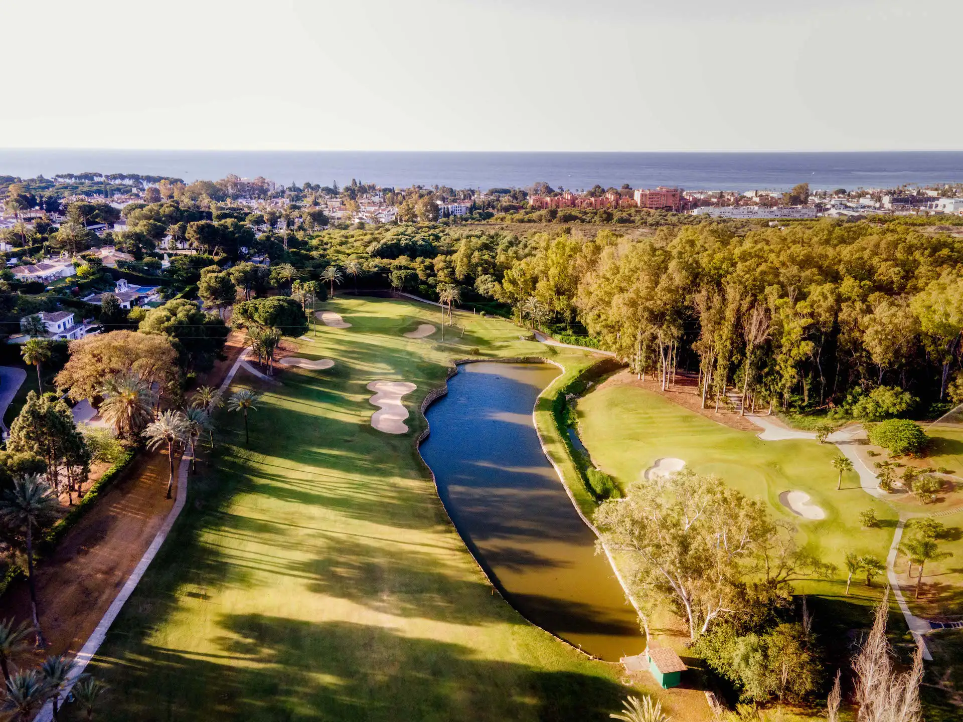 El Paraiso Golf Club - Estepona, Malaga Spain - Golf club 49