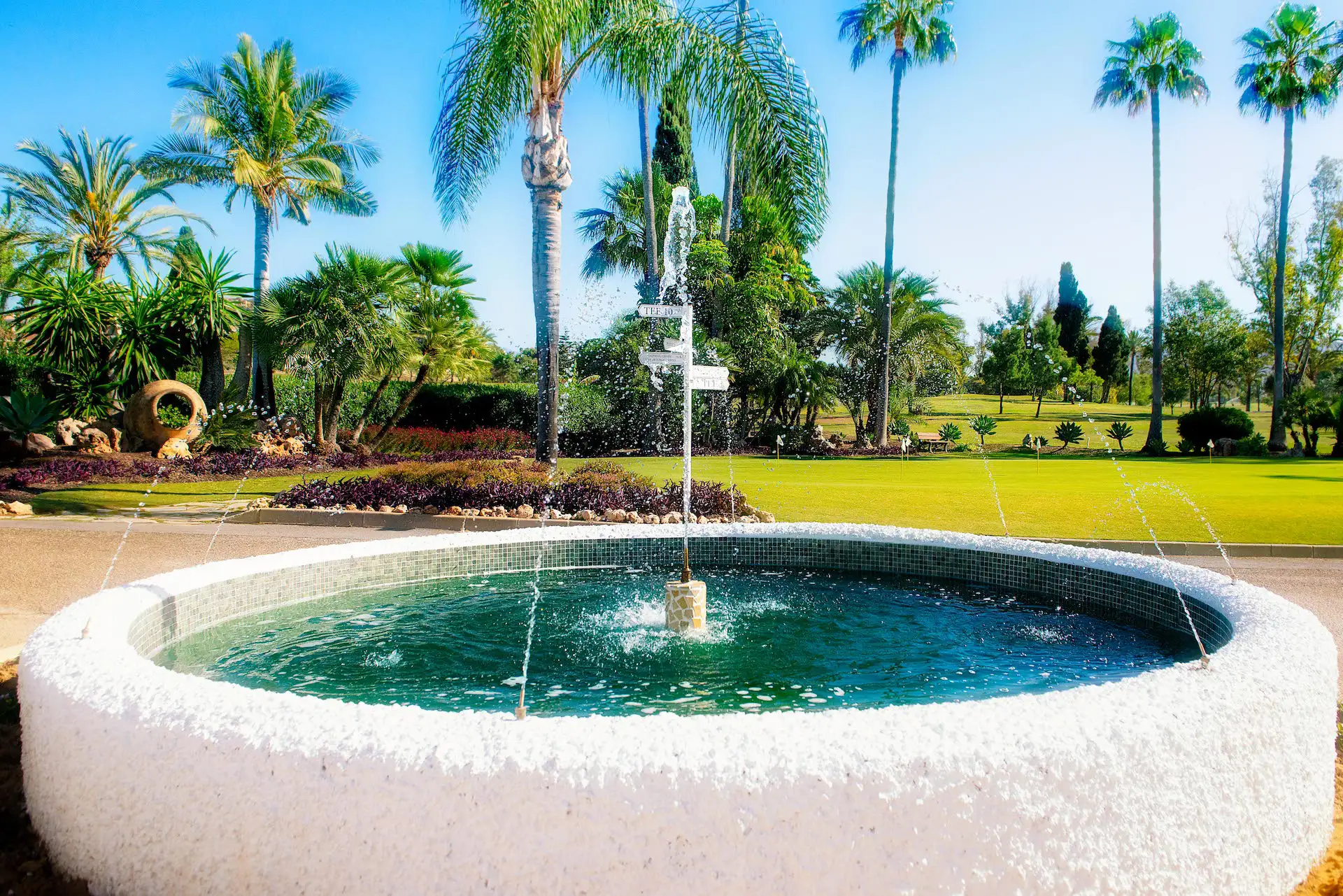 El Paraiso Golf Club - Estepona, Malaga Spain - Golf club 5