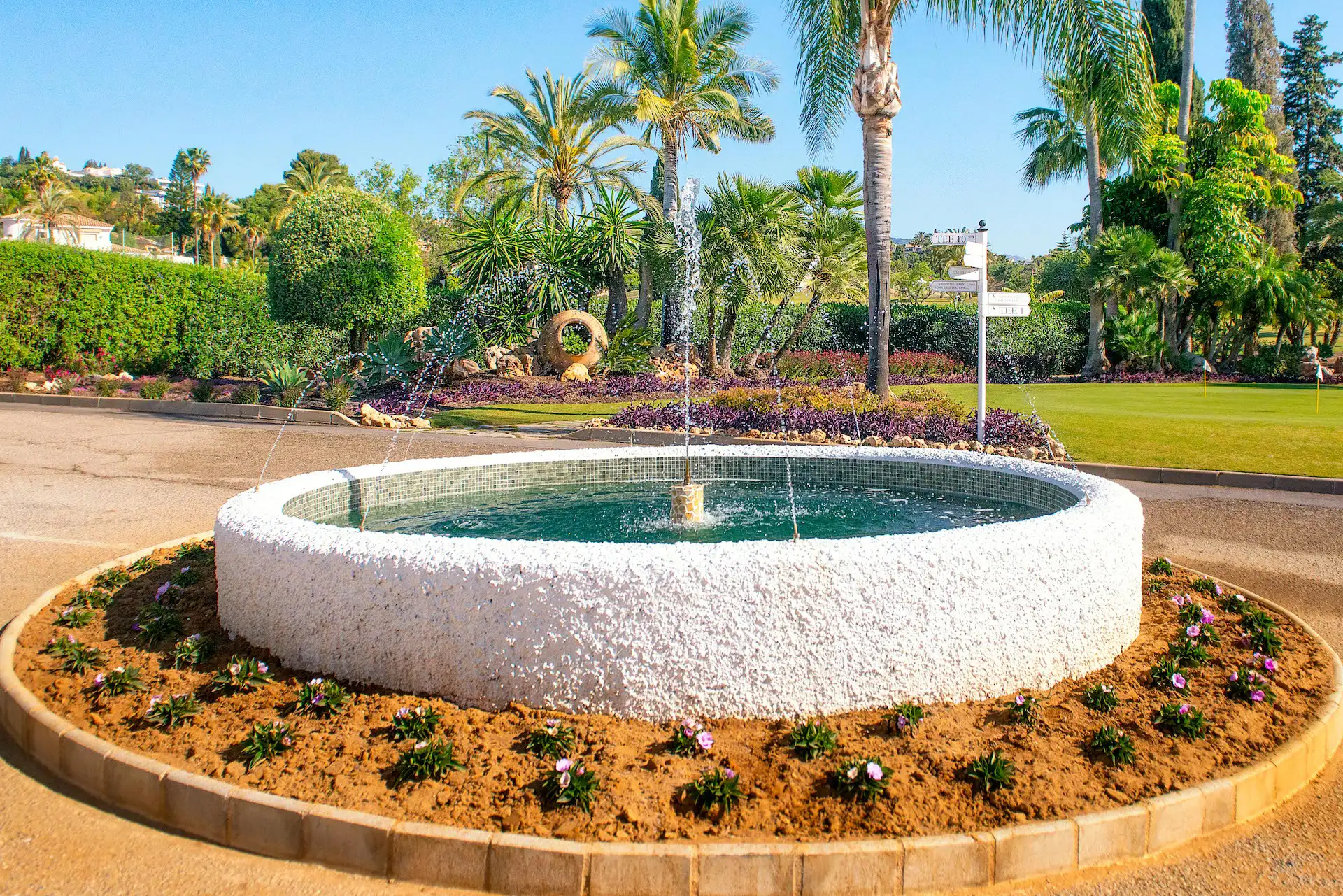 El Paraiso Golf Club - Estepona, Malaga Spain - Golf club 6