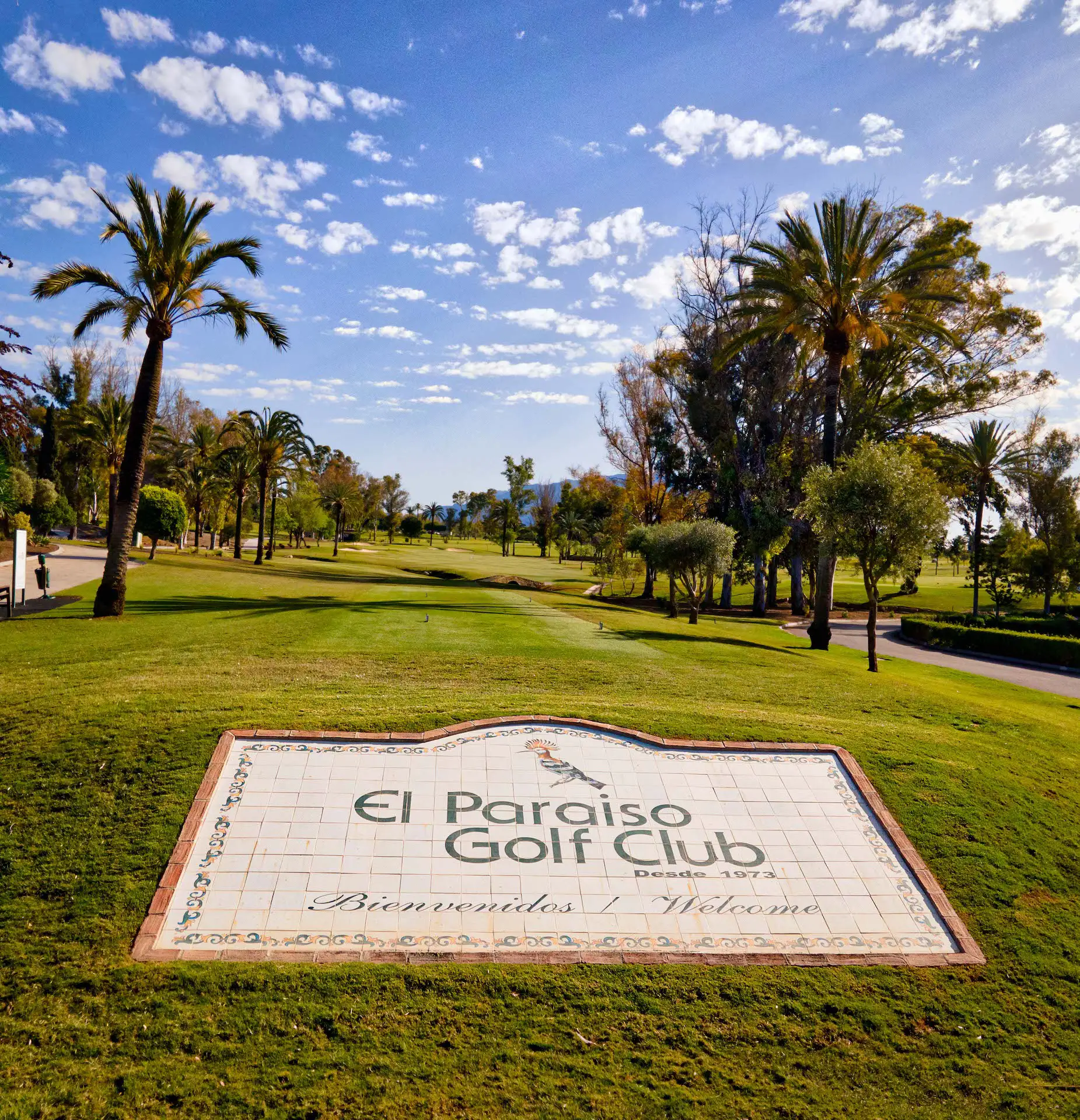 El Paraiso Golf Club - Estepona, Malaga Spain - Golf club 66