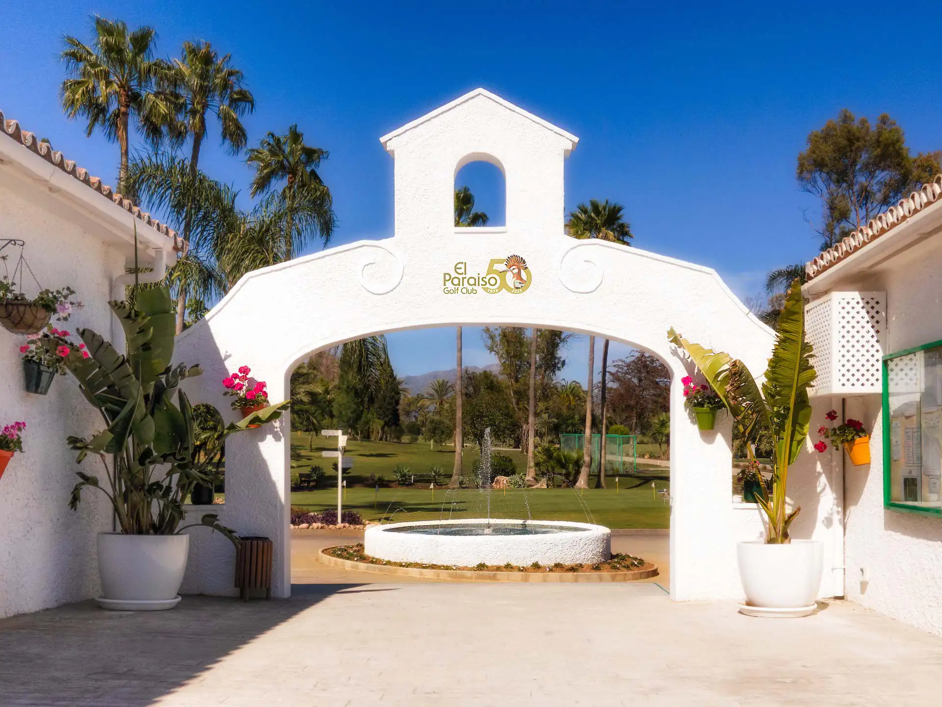 El Paraiso Golf Club - Estepona, Malaga Spain - Golf club 75