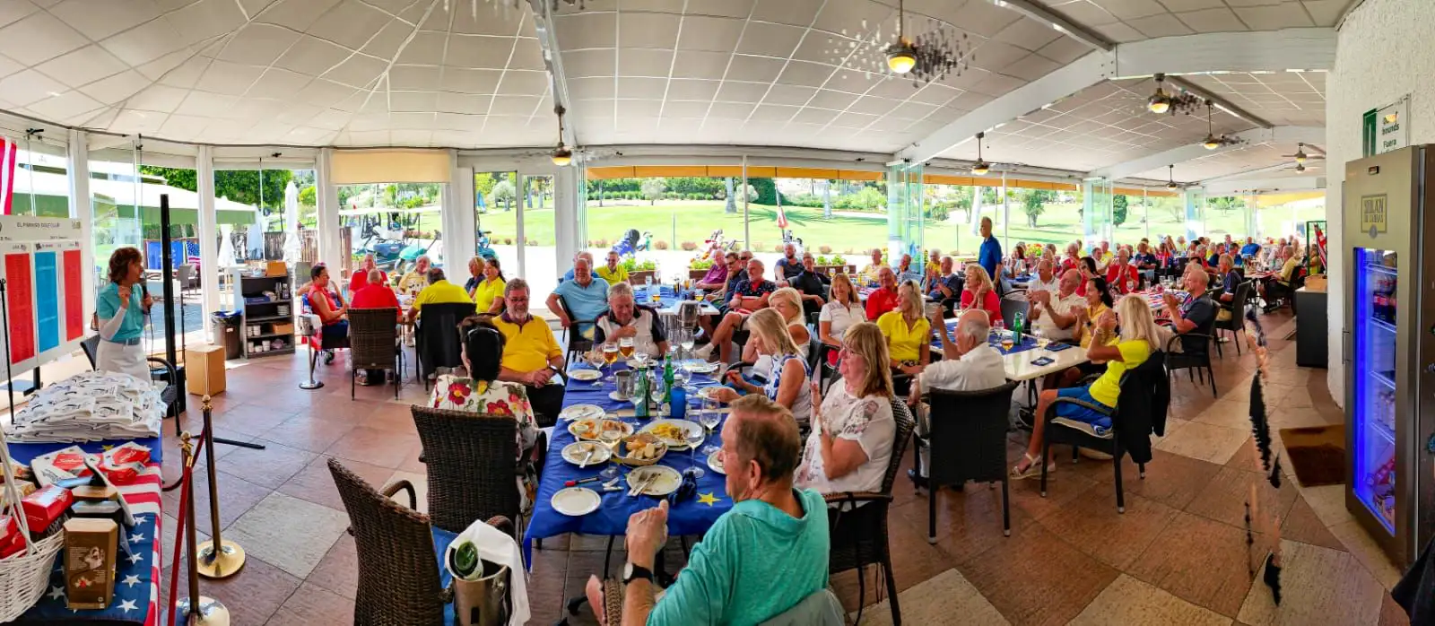 El Paraiso Golf Club - Estepona, Malaga Spain - Golf club 11