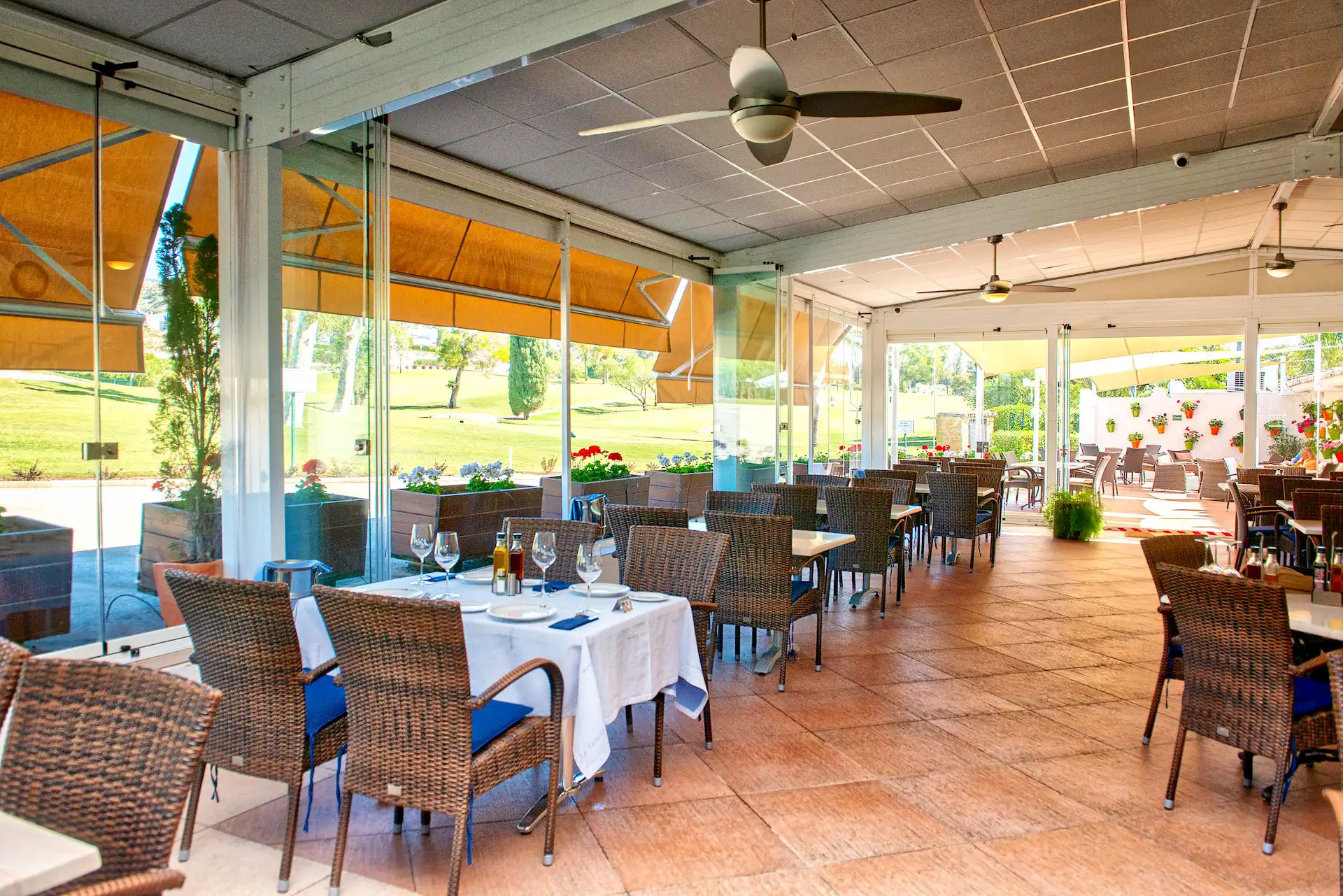 El Paraiso Golf Club - Estepona, Malaga Spain - Golf club 6