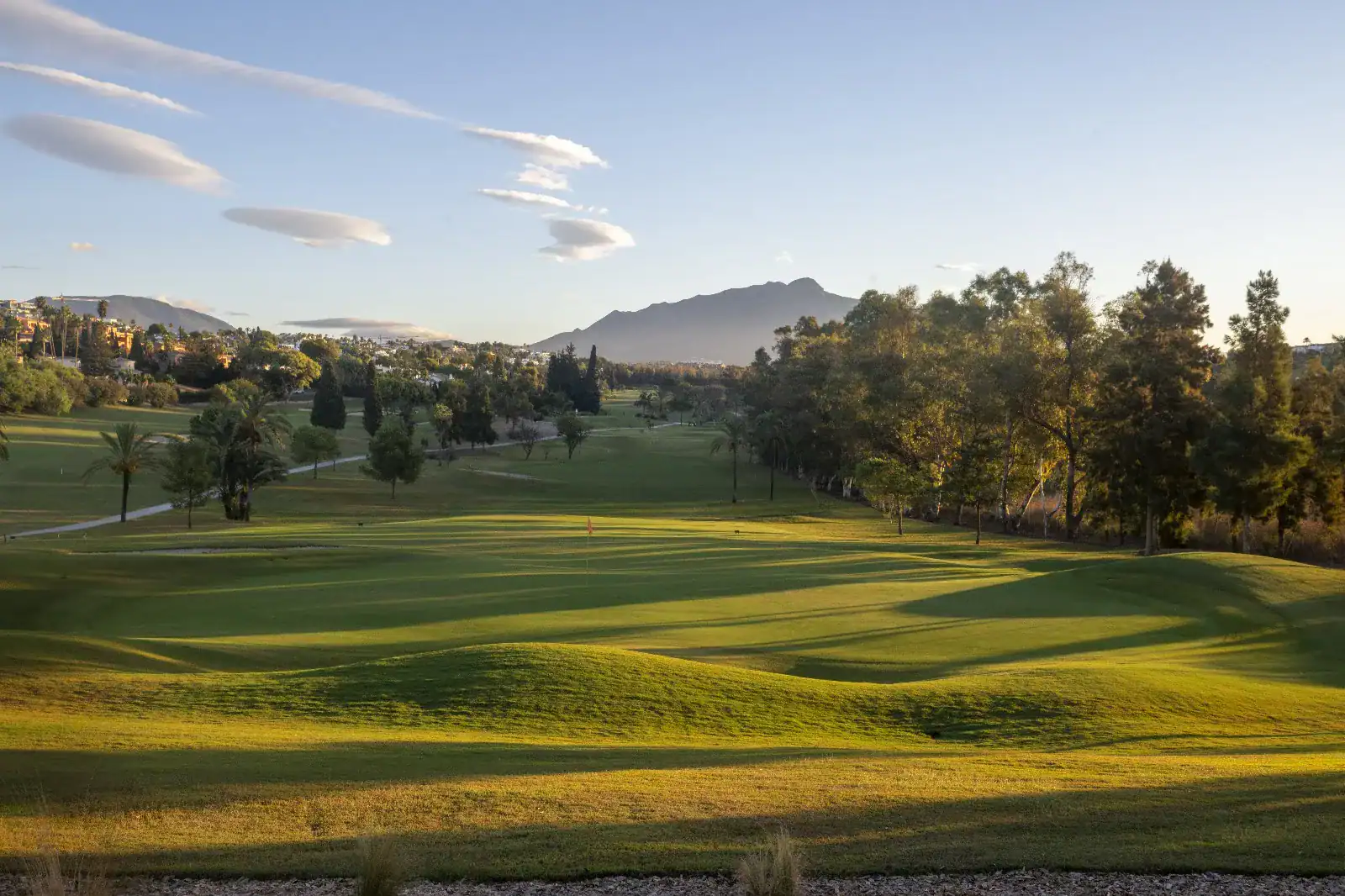 Golf in Estepona - El Paraíso Golf Club course designed by Gary Player