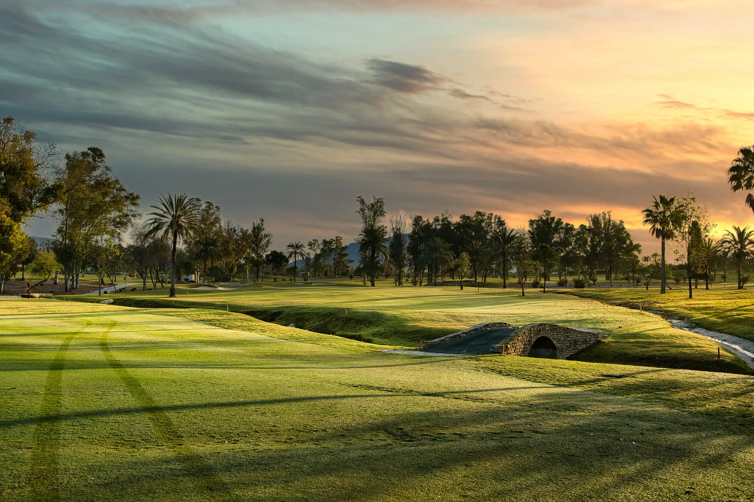 El Paraíso Golf Club, 18-hole Gary Player course in Estepona, Málaga